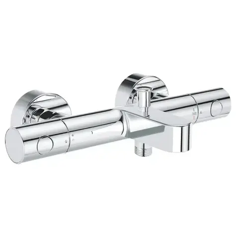 Grohe Grohtherm 800 Cosmopolitan - Termostatická vanová baterie chrom 