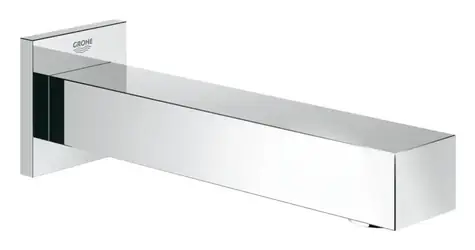 Grohe Eurocube - Vanová vpusť chrom 