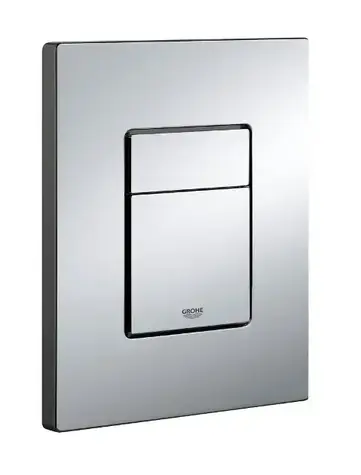 Grohe Even - Ovládací tlačítko splachování chrom 