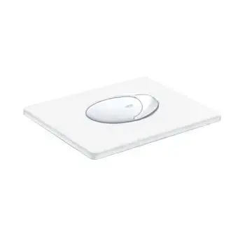 Grohe Skate Air - Ovládací tlačítko alpská bílá 