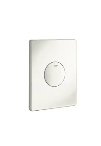 Grohe Skate - Ovládací tlačítko alpská bílá 