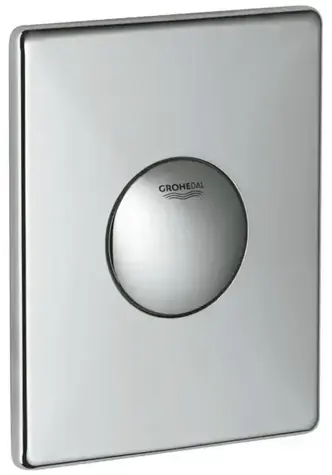 Grohe Skate - Ovládací tlačítko chrom 