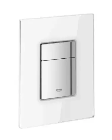 Grohe Skate Cosmo - Ovládací tlačítko moonwhite 