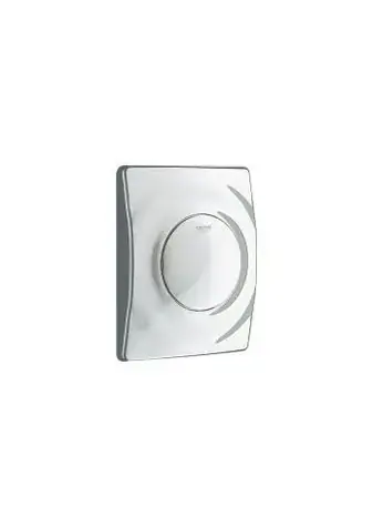 Grohe Surf - Ovládací tlačítko matný chrom 