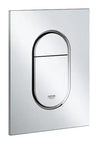 Grohe Arena Cosmopolitan S - Ovládací tlačítko splachování chrom 