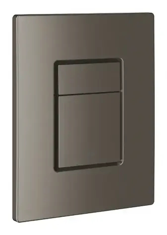 Grohe Skate Cosmopolitan - Ovládací tlačítko kartáčovaný tmavý grafit 