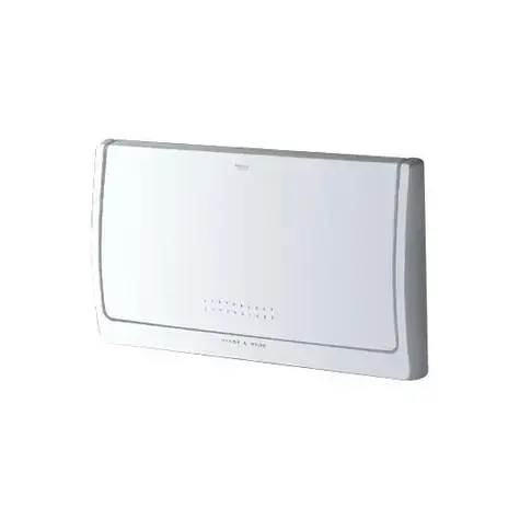 Grohe Příslušenství - Ovládací tlačítko alpská bílá 