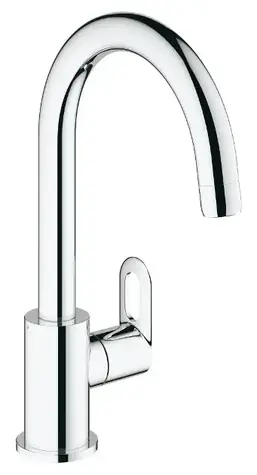 Grohe BauLoop - Dřezová baterie chrom 