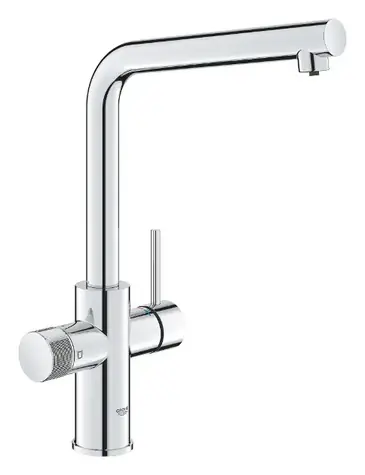 Grohe Blue Pure - Dřezová baterie Minta s filtrační funkcí chrom 