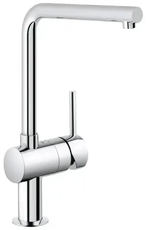 Grohe Minta - Páková dřezová baterie chrom 