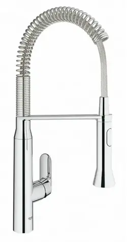 Grohe K7 - Dřezová baterie s flexibilním ramenem chrom 