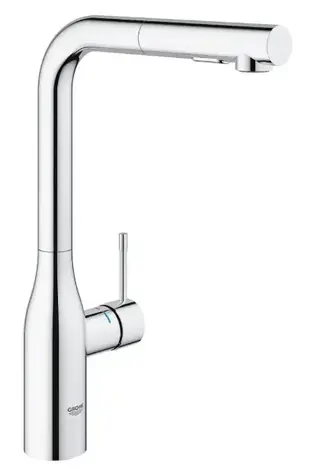 Grohe Essence - Dřezová baterie s výsuvnou sprškou chrom 