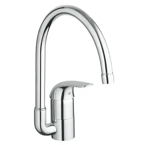 Grohe Euroeco - Páková dřezová baterie chrom