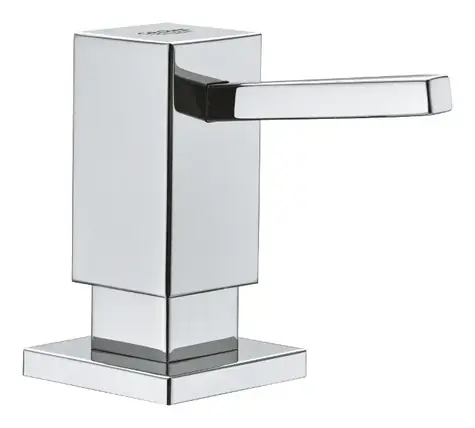 Grohe Příslušenství - Dávkovač mycích prostředků chrom 
