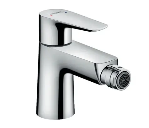 Hansgrohe Talis E - Bidetová baterie s výpustí chrom 