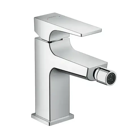 Hansgrohe Metropol - Bidetová baterie s výpustí Push-Open chrom 
