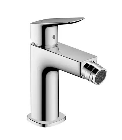 Hansgrohe Logis - Bidetová baterie s výpustí | EcoSmart | chrom 