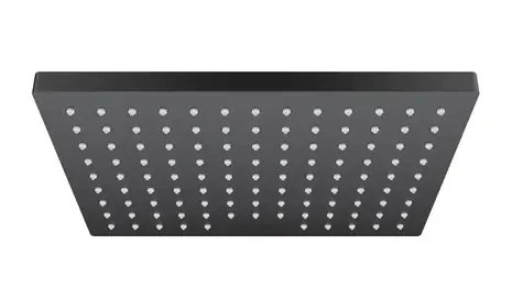 Hansgrohe Vernis Shape - Hlavová sprcha | 23x17 cm | matná černá 