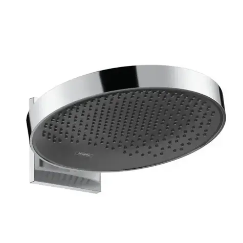 Hansgrohe Rainfinity - Hlavová sprcha 360 s připojením | 1 proud chrom 