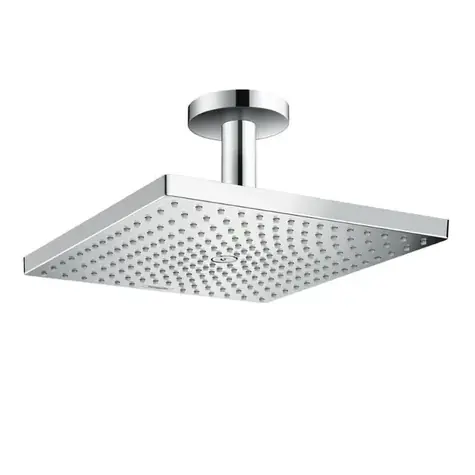 Hansgrohe Raindance E - Hlavová sprcha | 30x30 cm | EcoSmart | chrom 