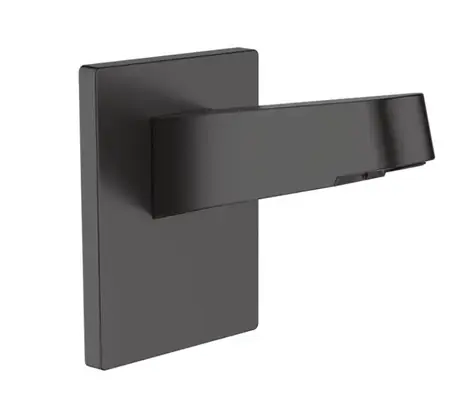 Hansgrohe Pulsify - Sprchové rameno | 15 cm | matná černá 