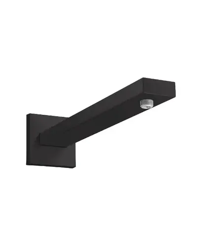 Hansgrohe Příslušenství - Sprchové rameno 39 cm | matná černá 