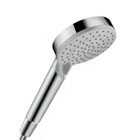 Hansgrohe Vernis Blend - Sprchová hlavice Vario | 2 proudy Green chrom 