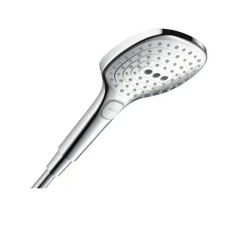 Hansgrohe Raindance Select E - Sprchová hlavice 120 | 3 proudy | chrom 