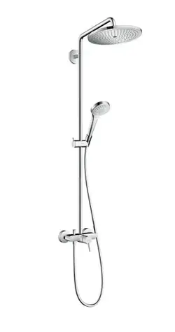 Hansgrohe Croma Select S - Sprchový set Showerpipe 280 s baterií chrom 