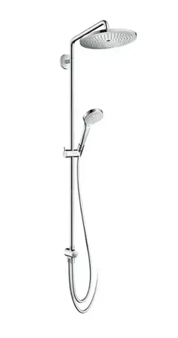 Hansgrohe Croma Select S - Sprchový set 280 Reno | 3 proudy | chrom 