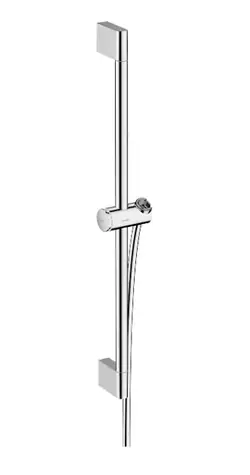 Hansgrohe Unica - Sprchová tyč 67 cm | se sprchovou hadicí chrom 