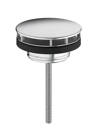 Hansgrohe Odtokové soupravy - Neuzavíratelná výpusť chrom 