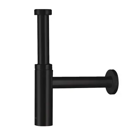 Hansgrohe Sifony - Designový sifon Flowstar S matná černá 
