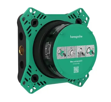 Hansgrohe Montážní tělesa - Montážní těleso pod omítku iBox universal 2 