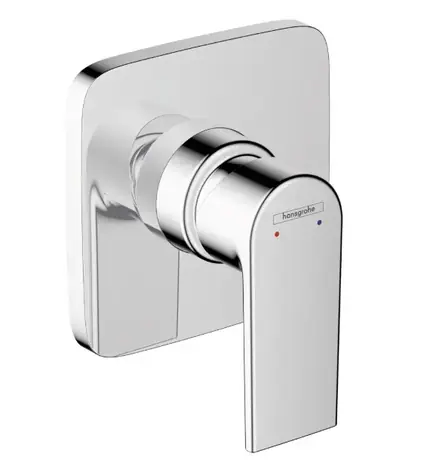 Hansgrohe Vernis Shape - Sprchová baterie pod omítku | s tělesem chrom 