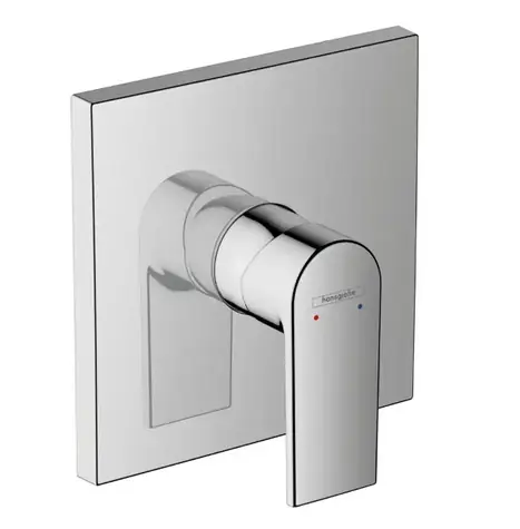 Hansgrohe Vernis Shape - Sprchová baterie pod omítku chrom 