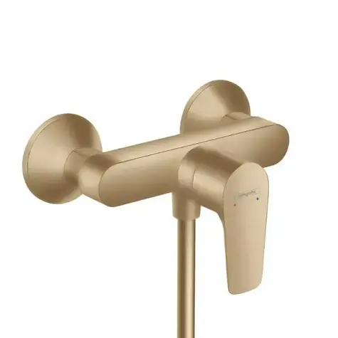 Hansgrohe Talis E - Sprchová baterie kartáčovaný bronz 