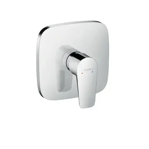 Hansgrohe Talis E - Sprchová baterie pod omítku chrom 