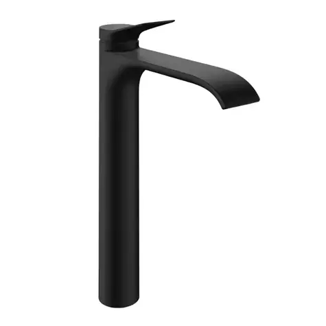 Hansgrohe Vivenis - Umyvadlová baterie | EcoSmart | CoolStart matná černá 