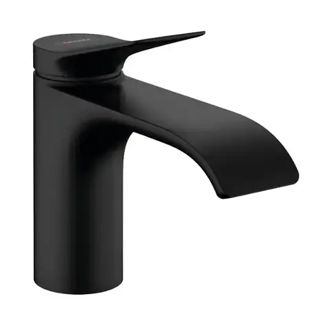 Hansgrohe Vivenis - Umyvadlová baterie 80 | EcoSmart | matná černá 