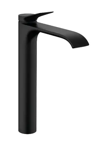 Hansgrohe Vivenis - Umyvadlová baterie 250 | EcoSmart | matná černá 