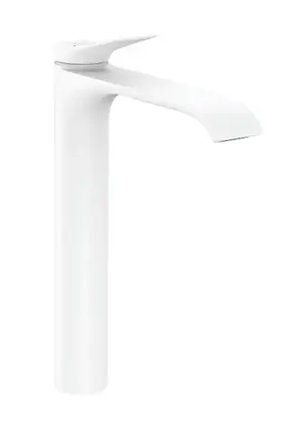 Hansgrohe Vivenis - Umyvadlová baterie 250 | EcoSmart | matná bílá 