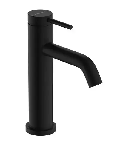Hansgrohe Tecturis S - Umyvadlová baterie | EcoSmart | matná černá 
