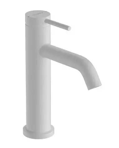 Hansgrohe Tecturis S - Umyvadlová baterie | EcoSmart | matná bílá 