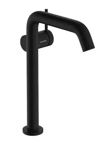Hansgrohe Tecturis S - Umyvadlová baterie | CoolStart | EcoSmart | matná černá 