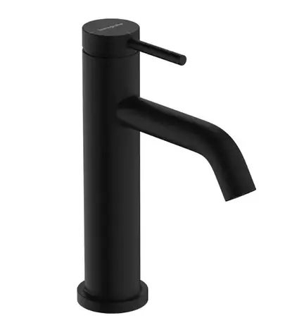 Hansgrohe Tecturis S - Umyvadlová baterie | CoolStart | EcoSmart | matná černá 
