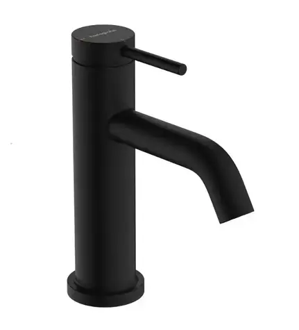 Hansgrohe Tecturis S - Umyvadlová baterie | CoolStart | EcoSmart | matná černá 