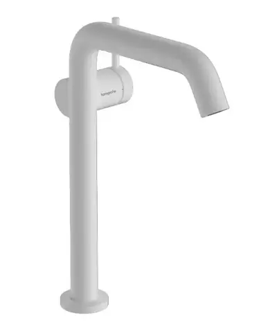 Hansgrohe Tecturis S - Umyvadlová baterie | CoolStart | EcoSmart | matná bílá 