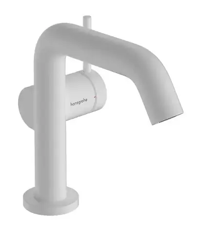 Hansgrohe Tecturis S - Umyvadlová baterie | CoolStart | EcoSmart | matná bílá 