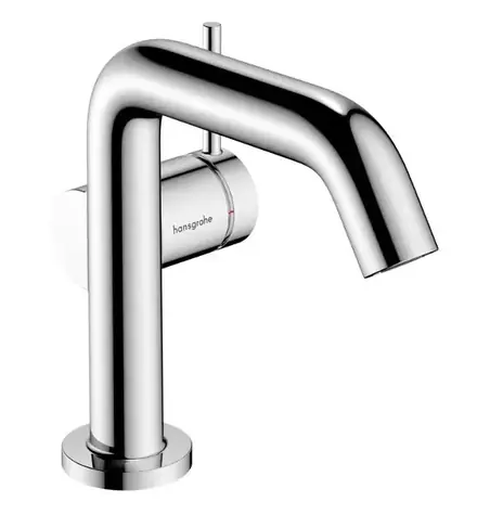 Hansgrohe Tecturis S - Umyvadlová baterie s výpustí | CoolStart | EcoSmart | chrom 